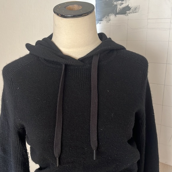 Rag and bones cashmere hoodie - Picture 2 of 4